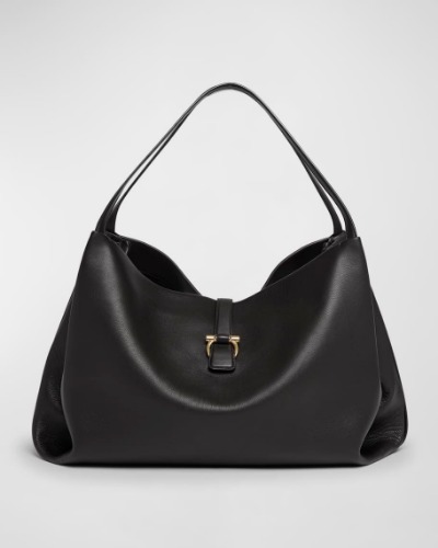 Large Leather Tote Bag