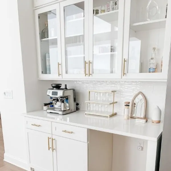 Breville ® Barista Pro ™ Brushed Stainless Steel Espresso Machine