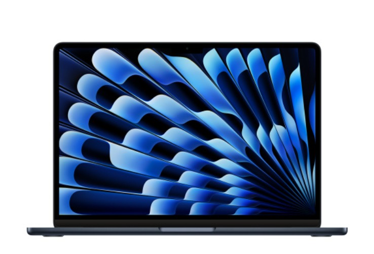 MacBook Air 13 pouces avec puce M3 - Minuit