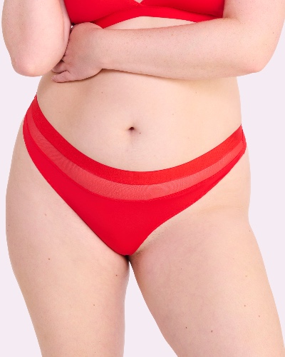 Re:Play Thong | Ultra-Soft Re:Play (Balloon) | L / Balloon