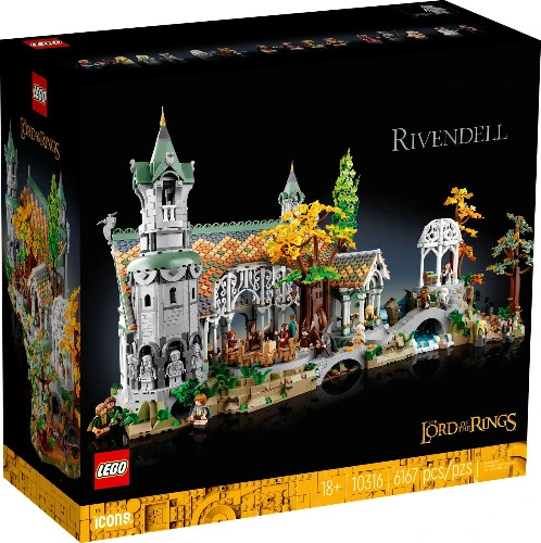 LEGO® Rivendell™ 10316