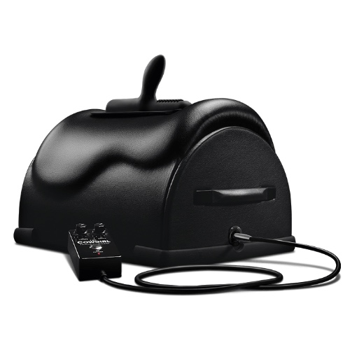 Cowgirl Premium Sex Machine - Black