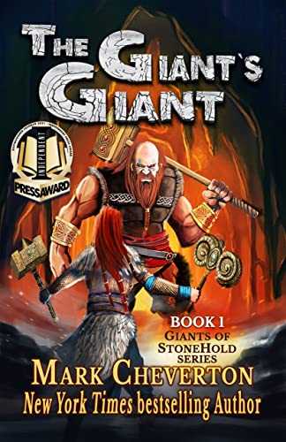 The Giant's Giant (The Giants of StoneHold Book 1)