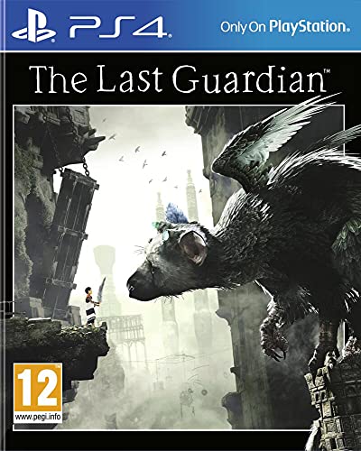 The Last Guardian - PlayStation 4 - PlayStation 4 - Standard