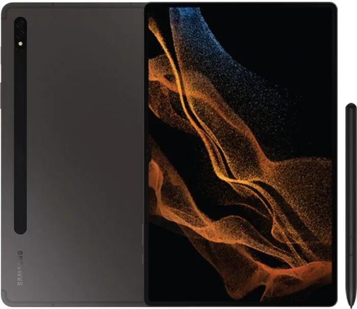 Samsung Galaxy Tab S8 Ultra 14.6" 256GB 12GB Android Wifi Graphite Tablet