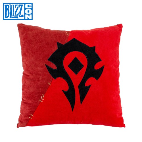 World of Warcraft Horde Pillow | Default Title