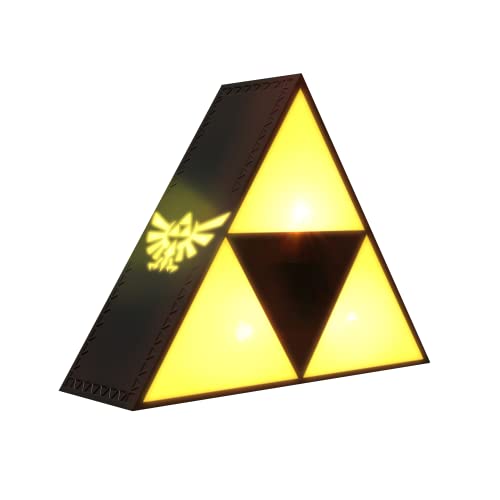 Paladone The Legend of Zelda - Tri Force Light (PP3026NNV2)