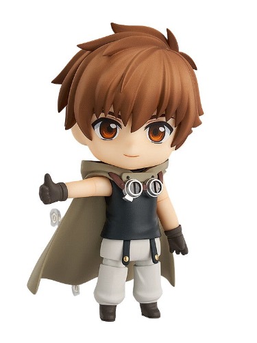 Tsubasa Reservoir Chronicle - Mokona Modoki - Syaoran - Nendoroid #2153 - Tsubasa Ver. (Good Smile Arts Shanghai, Good Smile Company) [Shop Exclusive] - Shop Exclusive