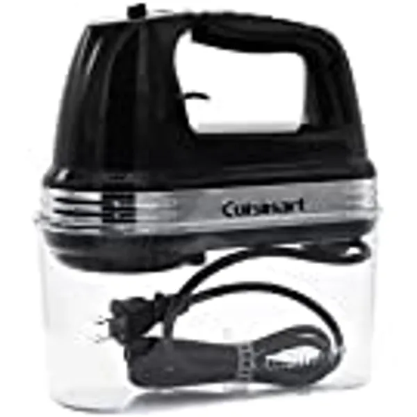 Cuisinart HM-90S Power Advantage Plus 9-Speed Handheld Mixer with Storage Case