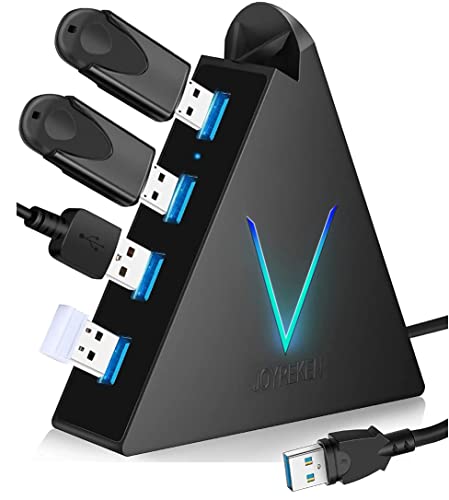 JoyReken 4-Port USB 3.0 Hub
