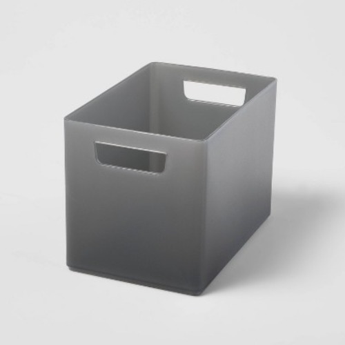 Bathroom Organizer Bin with Handles - Brightroom™