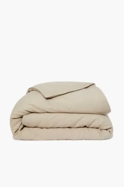 Hemp Linen Duvet Cover | Buffy