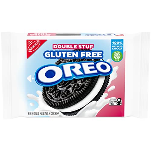 OREO GLUTEN FREE DOUBLE STUF COOKIES