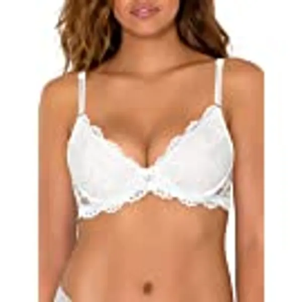 Smart & Sexy Women's Signature Lace Push-up Bra