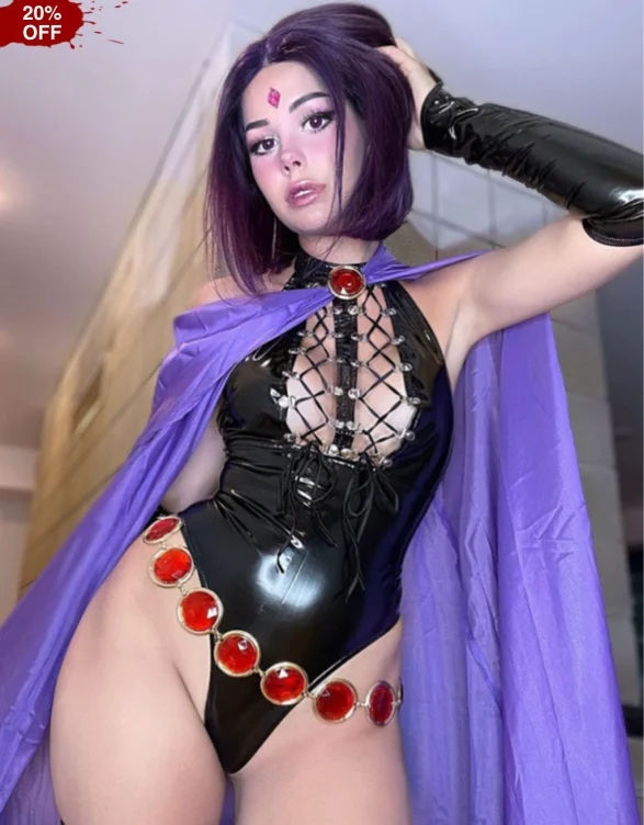 Raven Cosplay