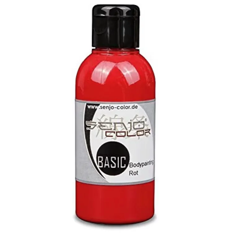 Senjo Color Basic Bodypainting Colour