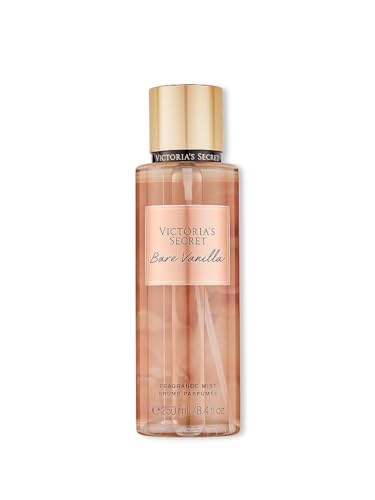 Victoria's Secret Bare Vanilla Fragrance Mist Brume parfumé 250ml