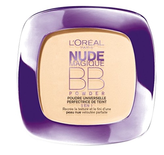 L'Oréal Paris Teint Nude Magique BB Poudre Claire 61 g - Clair
