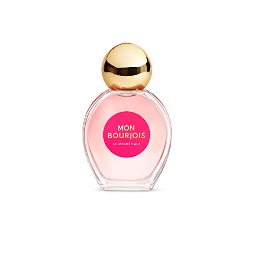 Bourjois - Eau de Parfum Mon Bourjois - La Magnétique 50 ml - Vanille - 50 ml (Lot de 1)