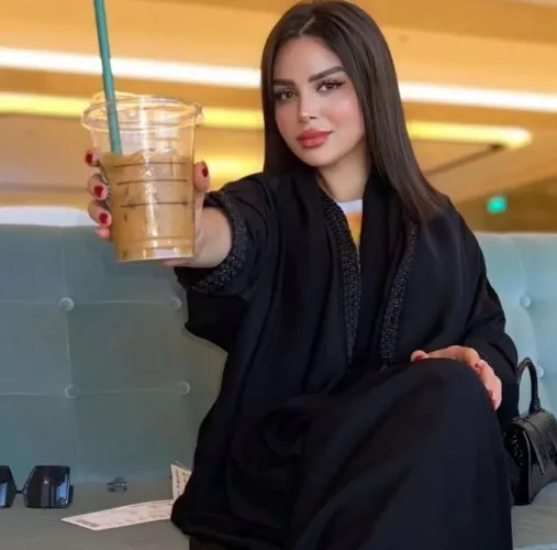 قهوة لرهف ☕️ 