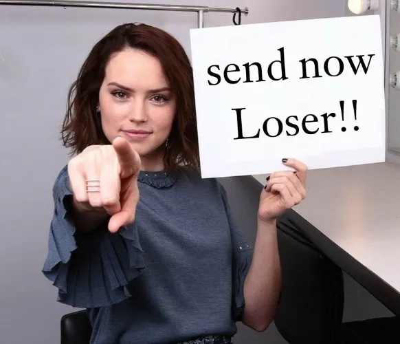 Daisy Ridley