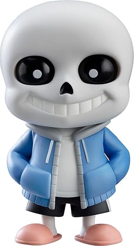 Good Smile Undertale: Sans Nendoroid Action Figure, Multicolor