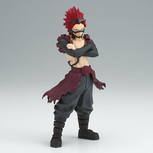 JP Products My Hero Academia The Amazing Heroes Plus (Red Riot (Age of Hero II)) - Red Riot (Age of Hero Ii)