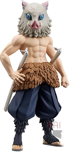 Banpresto Demon Slayer: Kimetsu no Yaiba Grandista Inosuke Hashibira
