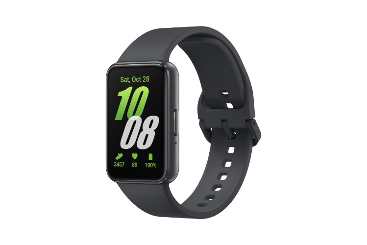 Smartwatch Samsung Galaxy Fit3 Display 1.6" Grafite - Grafite