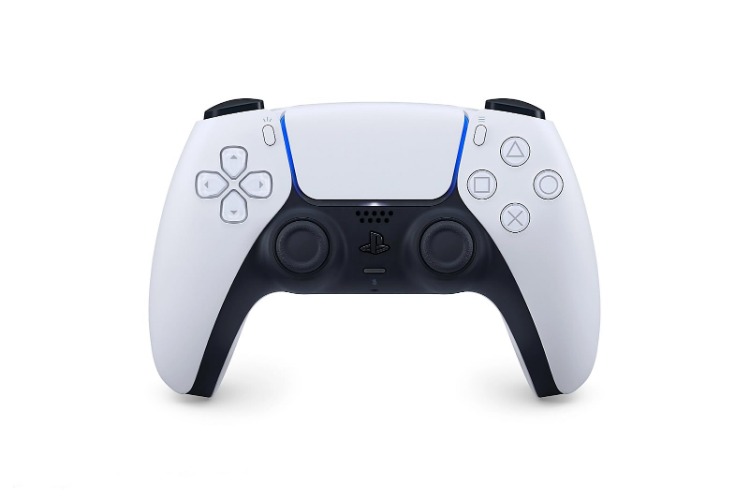 PlayStation DualSense Controle sem fio – Branco