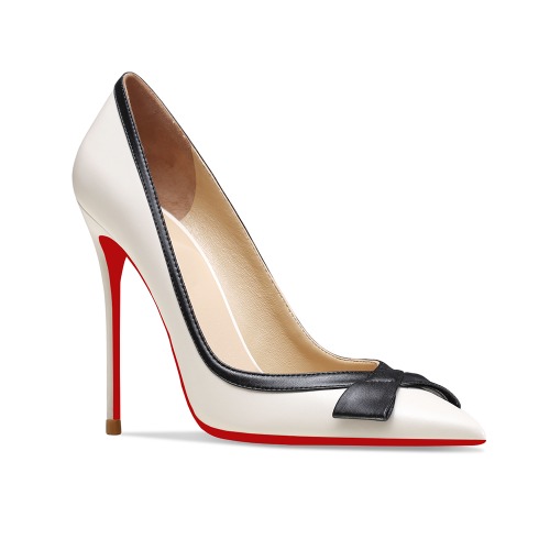 Vocosi 100mm Bow Pumps