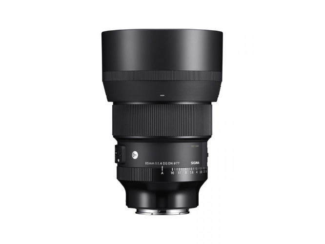 Sigma 85 mm F1.4 DG DN Art Sony E