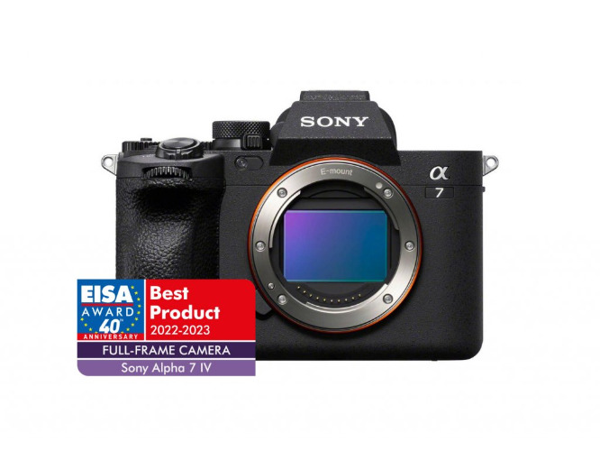 Sony Alpha A7 IV