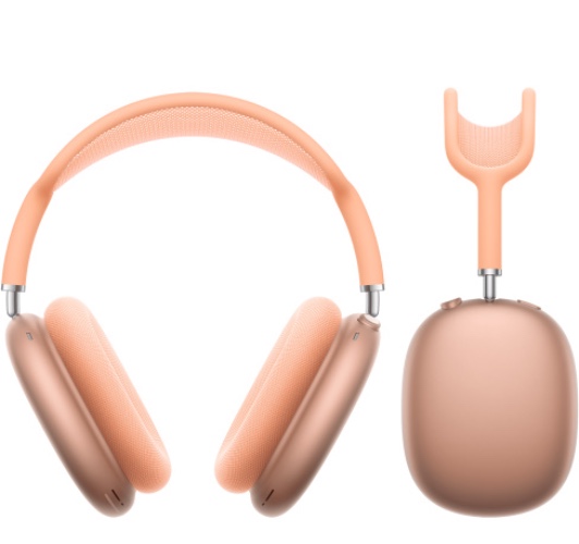 AirPods Max - Naranja