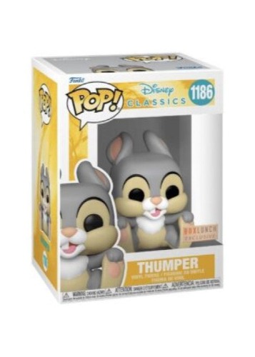 Thumper [Box Lunch] - Disney - #1186 - [EUC]