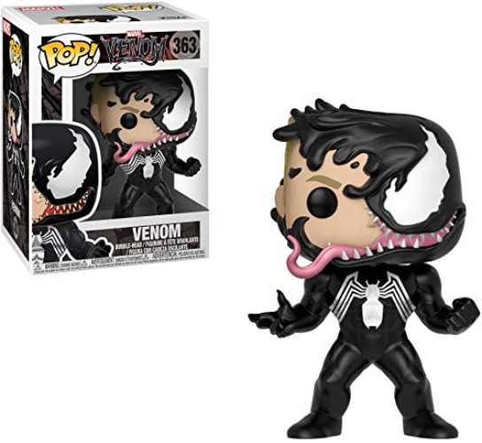 Marvel Venom Eddie Brock Pop! Vinyl Figure #363 - Standard