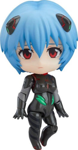 Evangelion Shin Gekijouban - Ayanami Rei - Nendoroid #1419 - Plugsuit Ver. (Good Smile Company) - Brand New