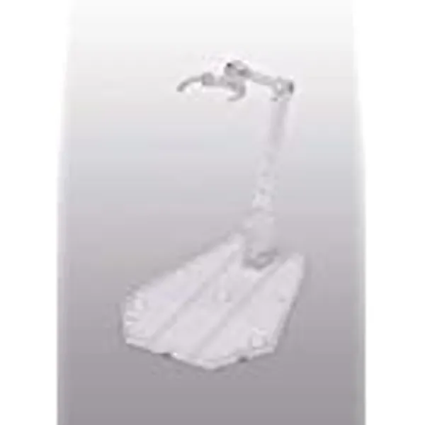 TAMASHII NATIONS Bandai Stage Act. 5 for Mechanics Stand Support (Clear), Multi (BAS56788)