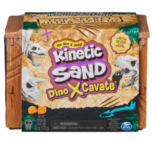 Dinosaur Kinetic Sand