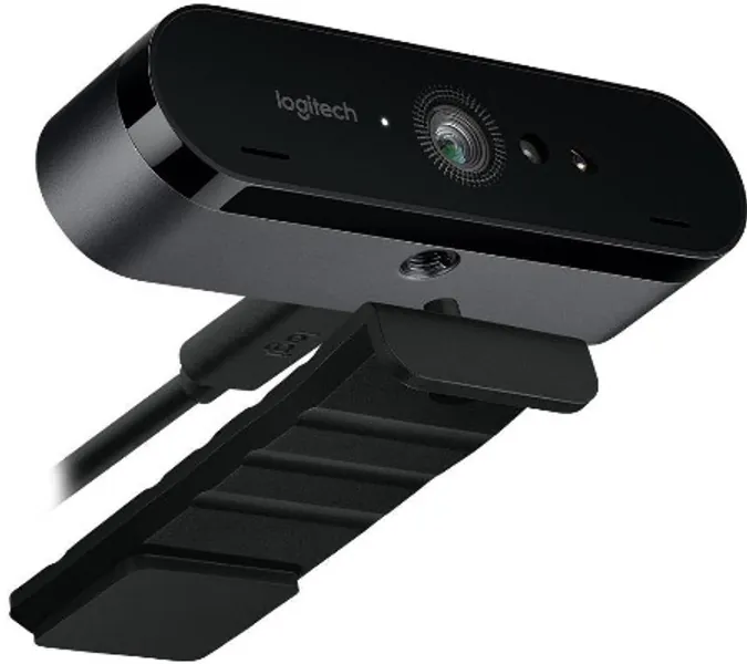 Logitech BRIO 4K Stream Edition -Webcam