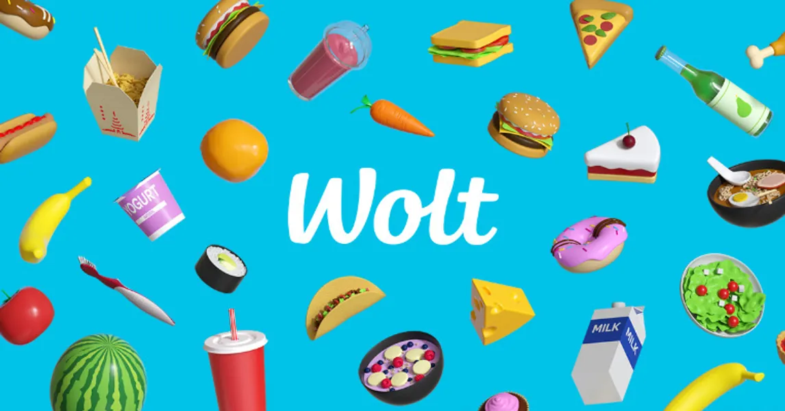 Wolt-credits