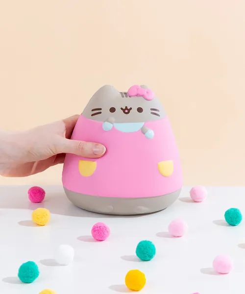 Hello Kitty® x Pusheen® Pusheen Jumbo Squishy