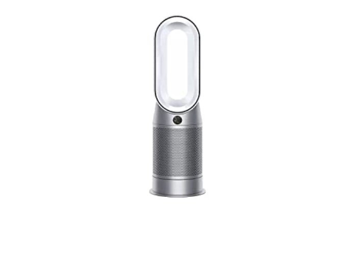 Generic Dyson Purifier Hot and Cool Purifier Fan Heater **Exclusively on Sunday Electronics**, Silver