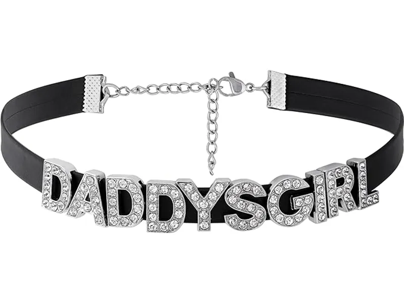 Sacina Gothic Punk Emo Choker, Black Choker, Black PU Leather Choker Collar, Gothic Choker, Goth Necklace, Jewelry Gift for Women