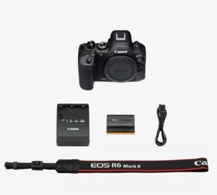 Canon  EOS R6 Mark II