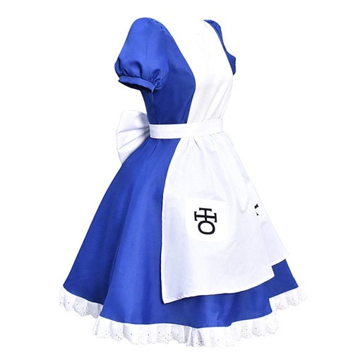 Alice: Madness Returns Costume