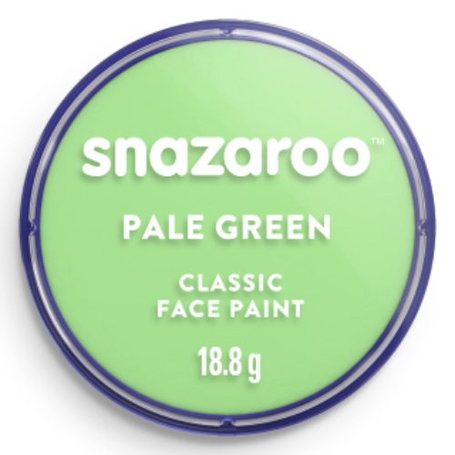 Pale Green