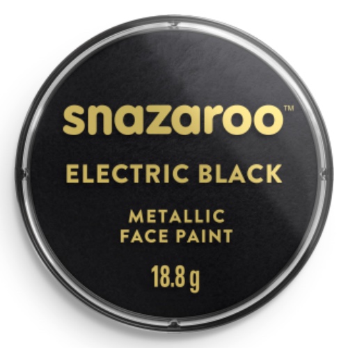 Metallic Electric Black
