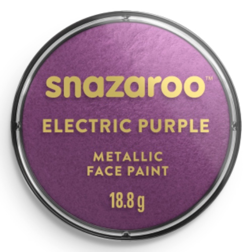 Metallic Electric Purple