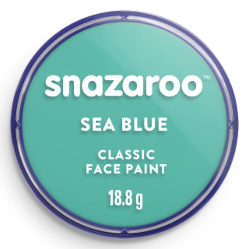 Sea Blue